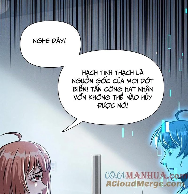 Mạt thế cầu sinh: Ta có thể nhìn thấy ẩn tàng hệ thống Chapter 106 - Trang 3