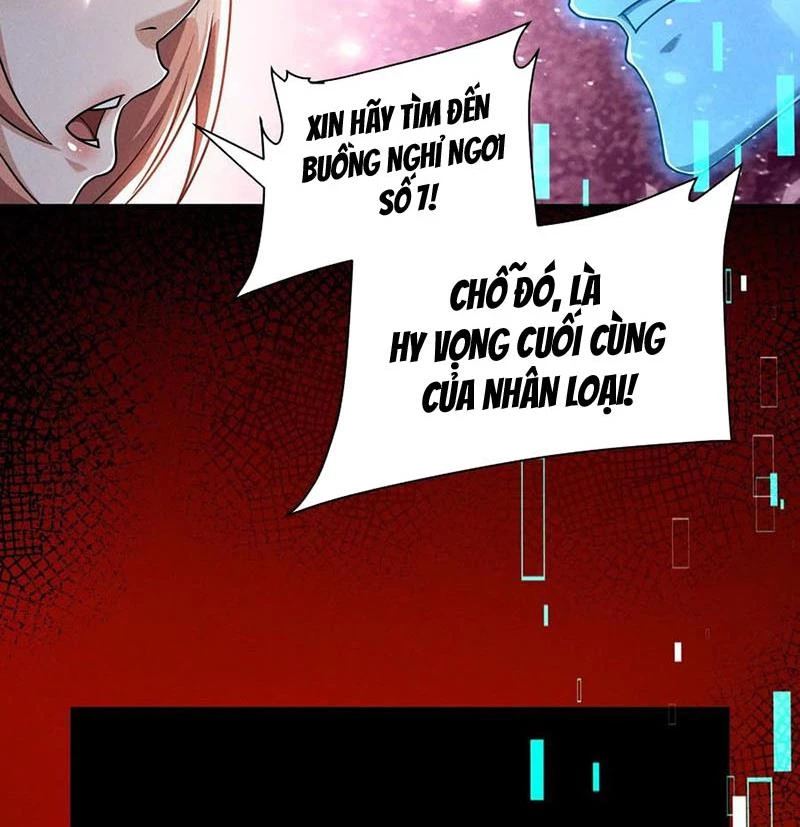 Mạt thế cầu sinh: Ta có thể nhìn thấy ẩn tàng hệ thống Chapter 106 - Trang 3
