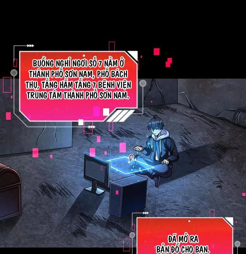 Mạt thế cầu sinh: Ta có thể nhìn thấy ẩn tàng hệ thống Chapter 106 - Trang 3