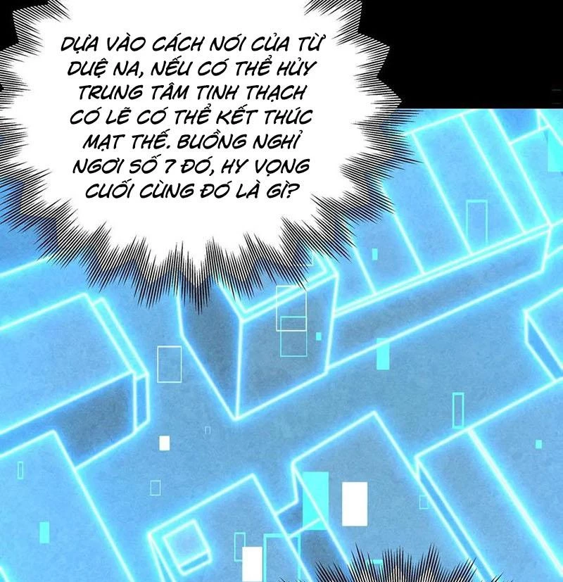 Mạt thế cầu sinh: Ta có thể nhìn thấy ẩn tàng hệ thống Chapter 106 - Trang 3