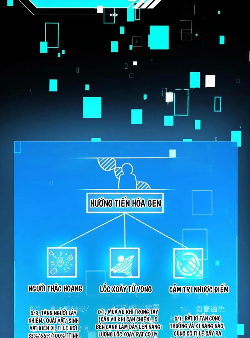 Mạt thế cầu sinh: Ta có thể nhìn thấy ẩn tàng hệ thống Chapter 107 - Trang 3