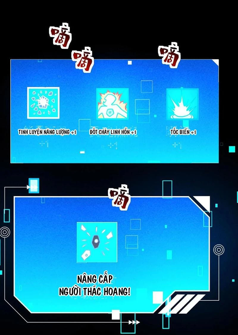 Mạt thế cầu sinh: Ta có thể nhìn thấy ẩn tàng hệ thống Chapter 107 - Trang 3