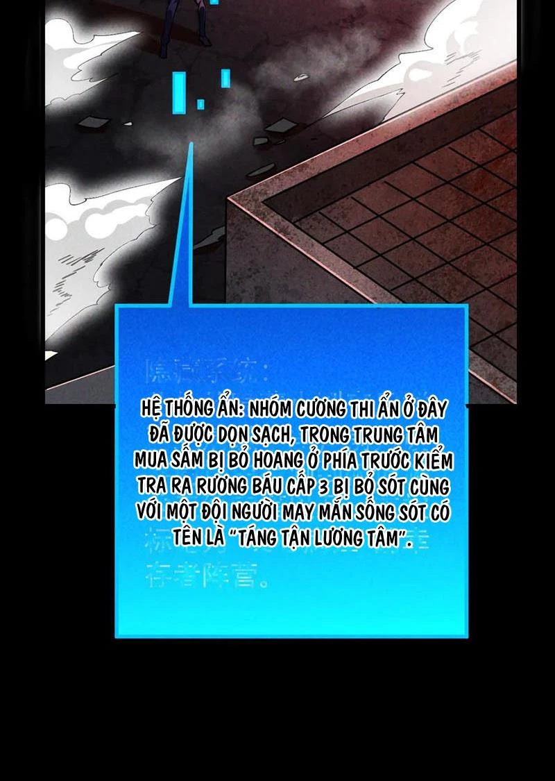 Mạt thế cầu sinh: Ta có thể nhìn thấy ẩn tàng hệ thống Chapter 107 - Trang 3