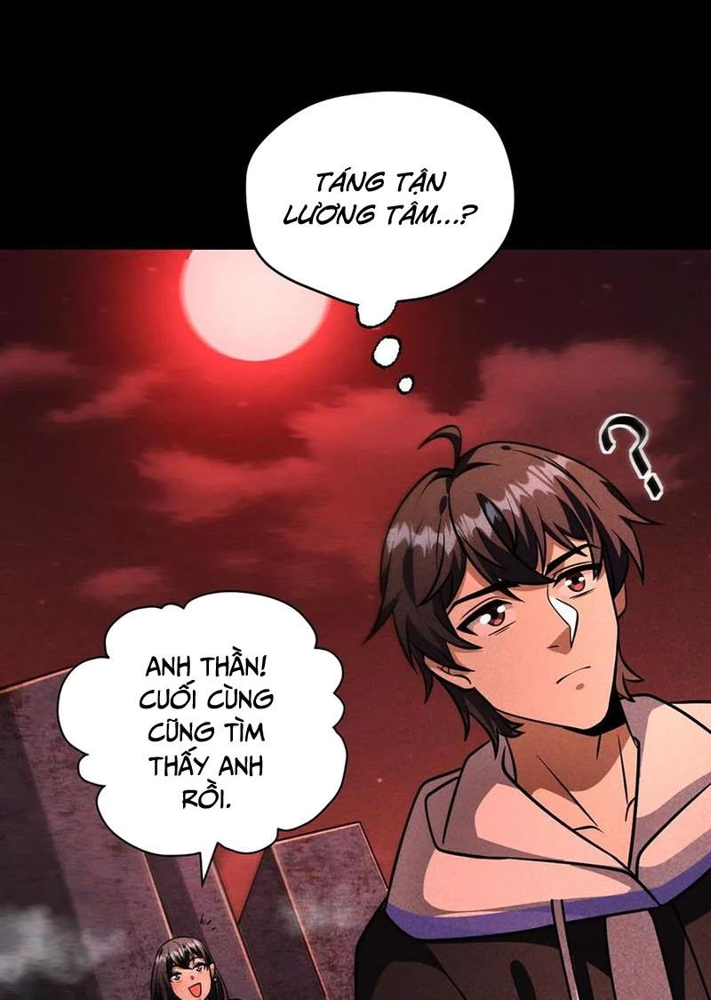 Mạt thế cầu sinh: Ta có thể nhìn thấy ẩn tàng hệ thống Chapter 107 - Trang 3