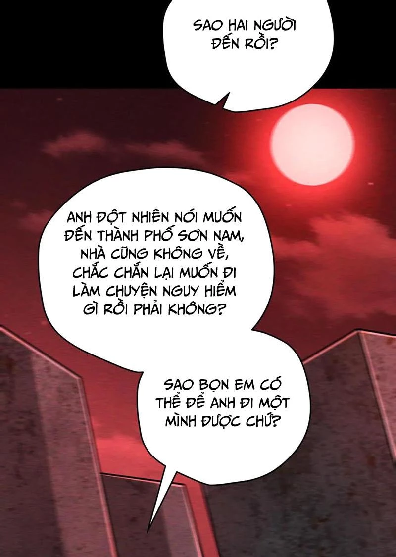 Mạt thế cầu sinh: Ta có thể nhìn thấy ẩn tàng hệ thống Chapter 107 - Trang 3