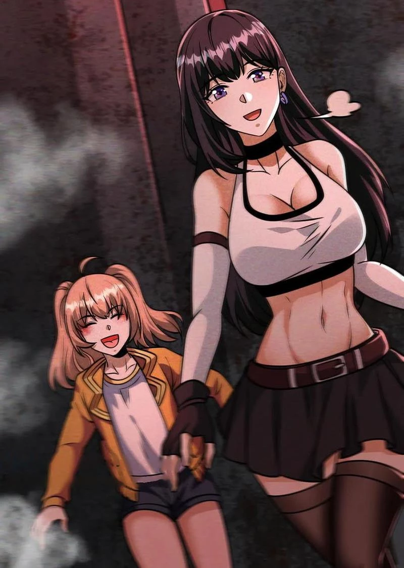 Mạt thế cầu sinh: Ta có thể nhìn thấy ẩn tàng hệ thống Chapter 107 - Trang 3