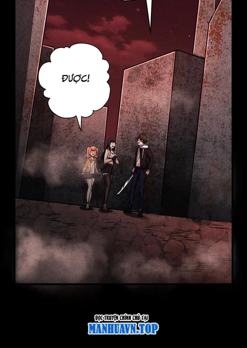 Mạt thế cầu sinh: Ta có thể nhìn thấy ẩn tàng hệ thống Chapter 107 - Trang 3