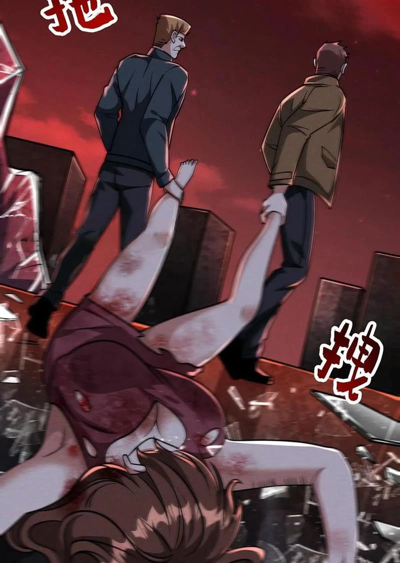 Mạt thế cầu sinh: Ta có thể nhìn thấy ẩn tàng hệ thống Chapter 107 - Trang 3