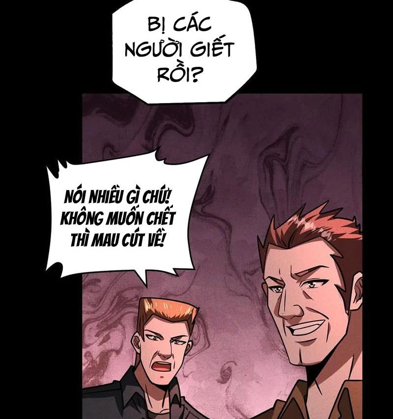 Mạt thế cầu sinh: Ta có thể nhìn thấy ẩn tàng hệ thống Chapter 107 - Trang 3