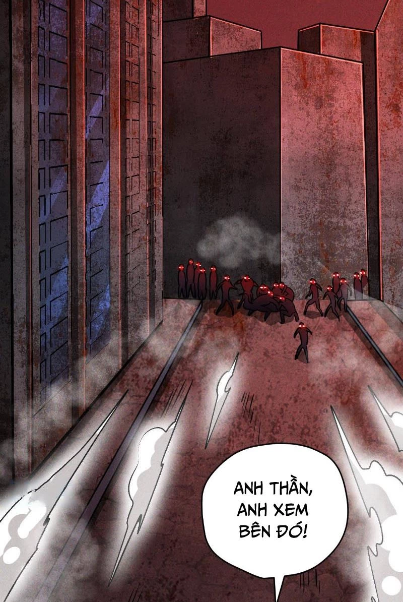 Mạt thế cầu sinh: Ta có thể nhìn thấy ẩn tàng hệ thống Chapter 108 - Trang 3