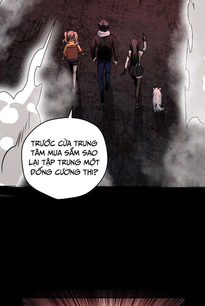 Mạt thế cầu sinh: Ta có thể nhìn thấy ẩn tàng hệ thống Chapter 108 - Trang 3