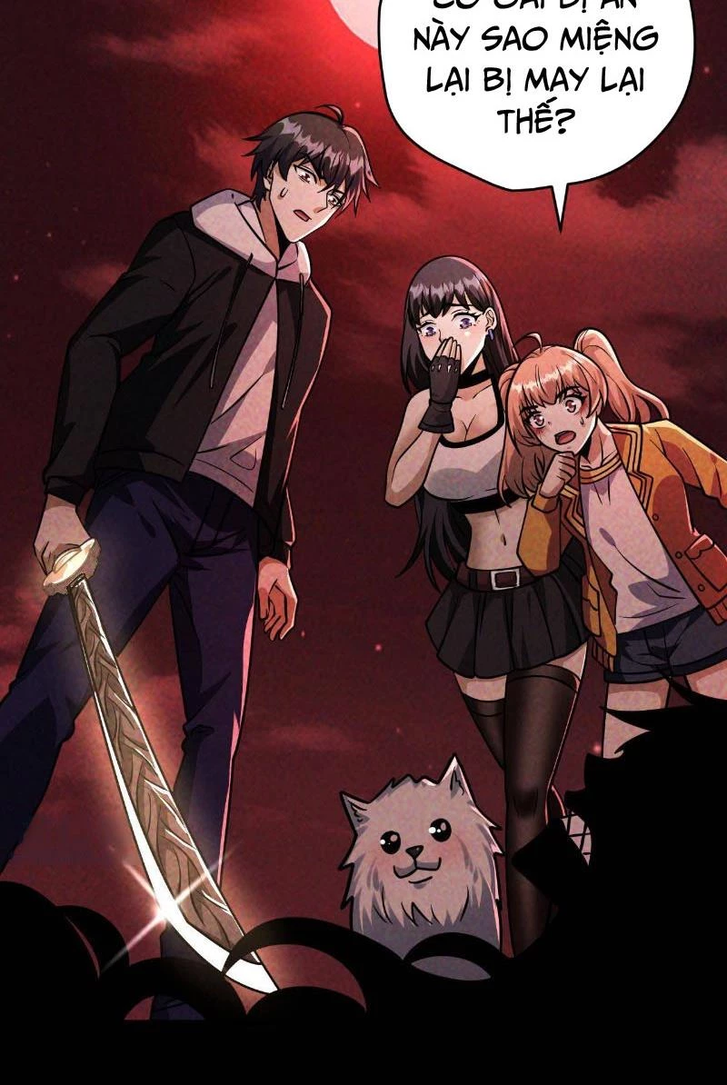 Mạt thế cầu sinh: Ta có thể nhìn thấy ẩn tàng hệ thống Chapter 108 - Trang 3