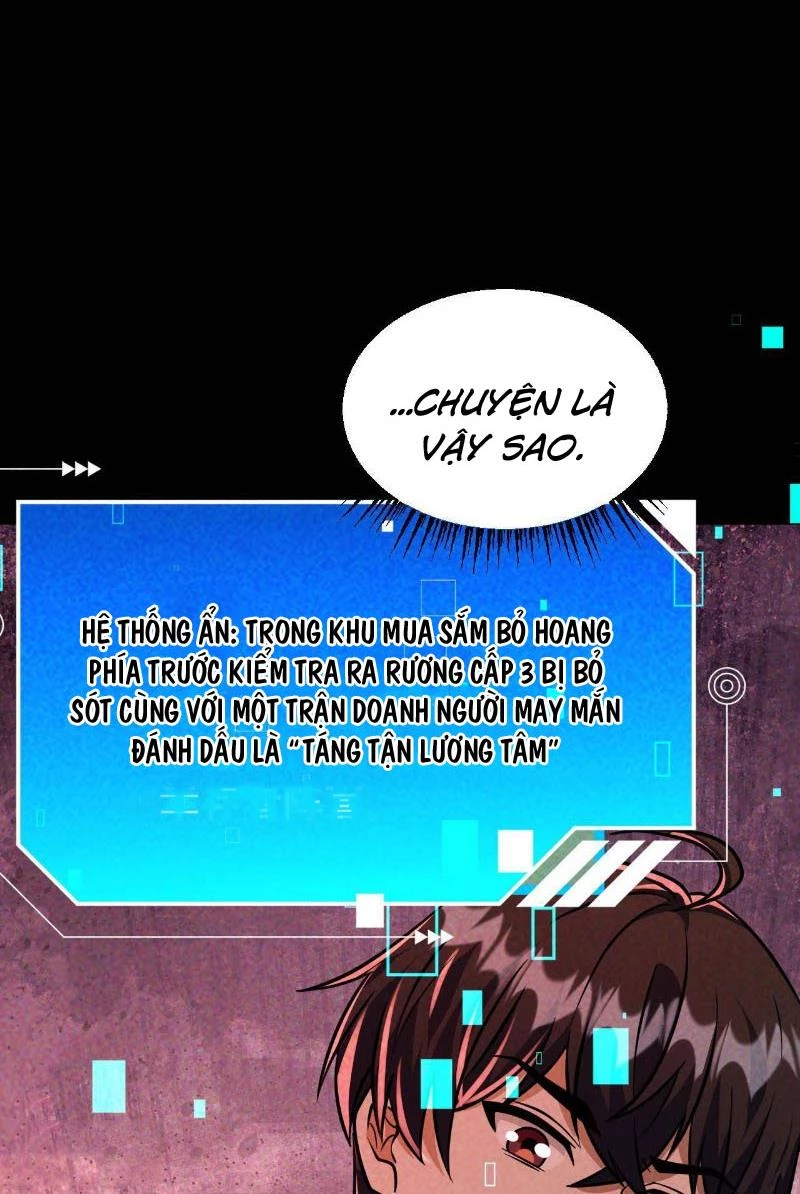 Mạt thế cầu sinh: Ta có thể nhìn thấy ẩn tàng hệ thống Chapter 108 - Trang 3
