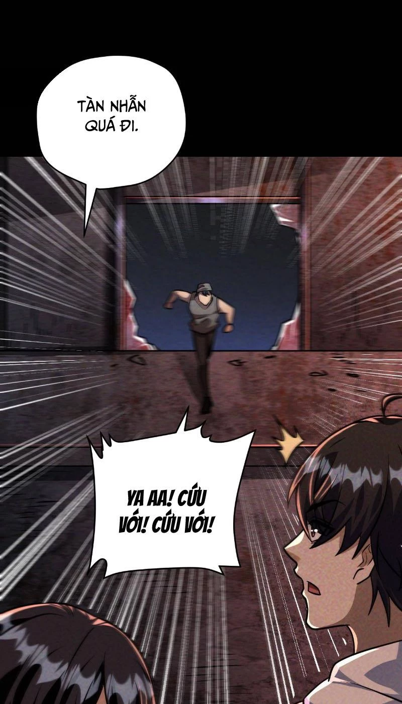 Mạt thế cầu sinh: Ta có thể nhìn thấy ẩn tàng hệ thống Chapter 108 - Trang 3