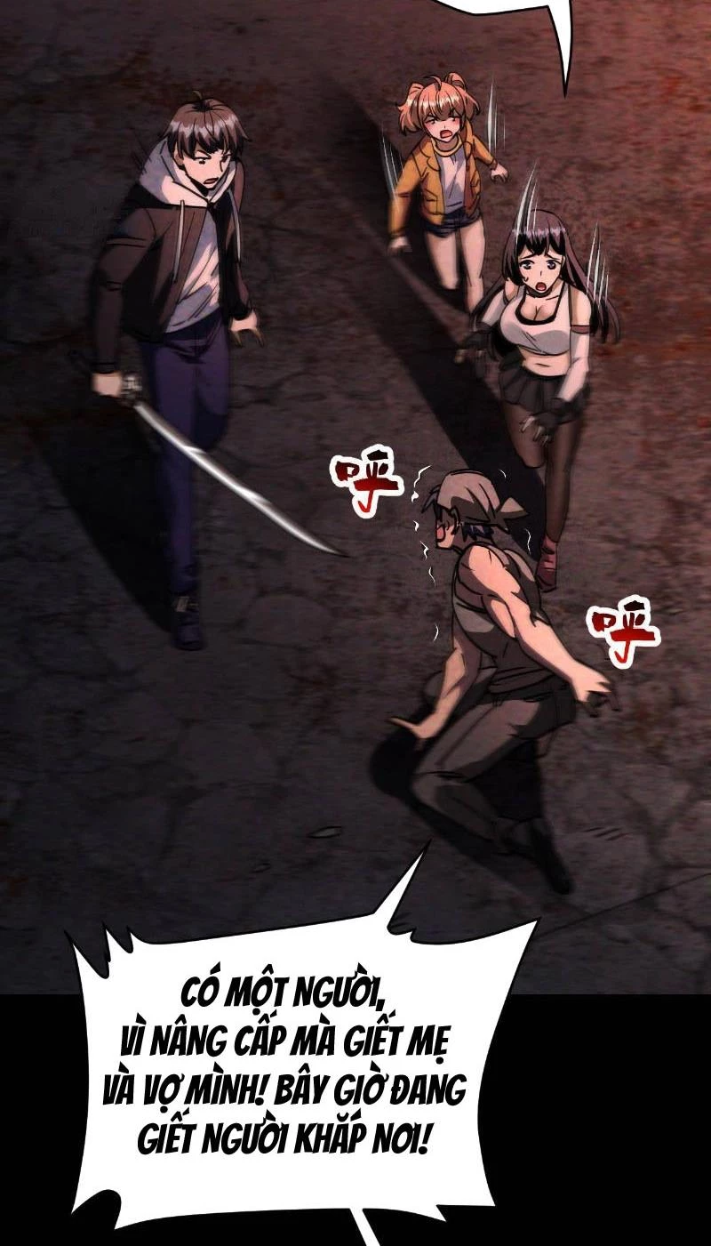 Mạt thế cầu sinh: Ta có thể nhìn thấy ẩn tàng hệ thống Chapter 108 - Trang 3