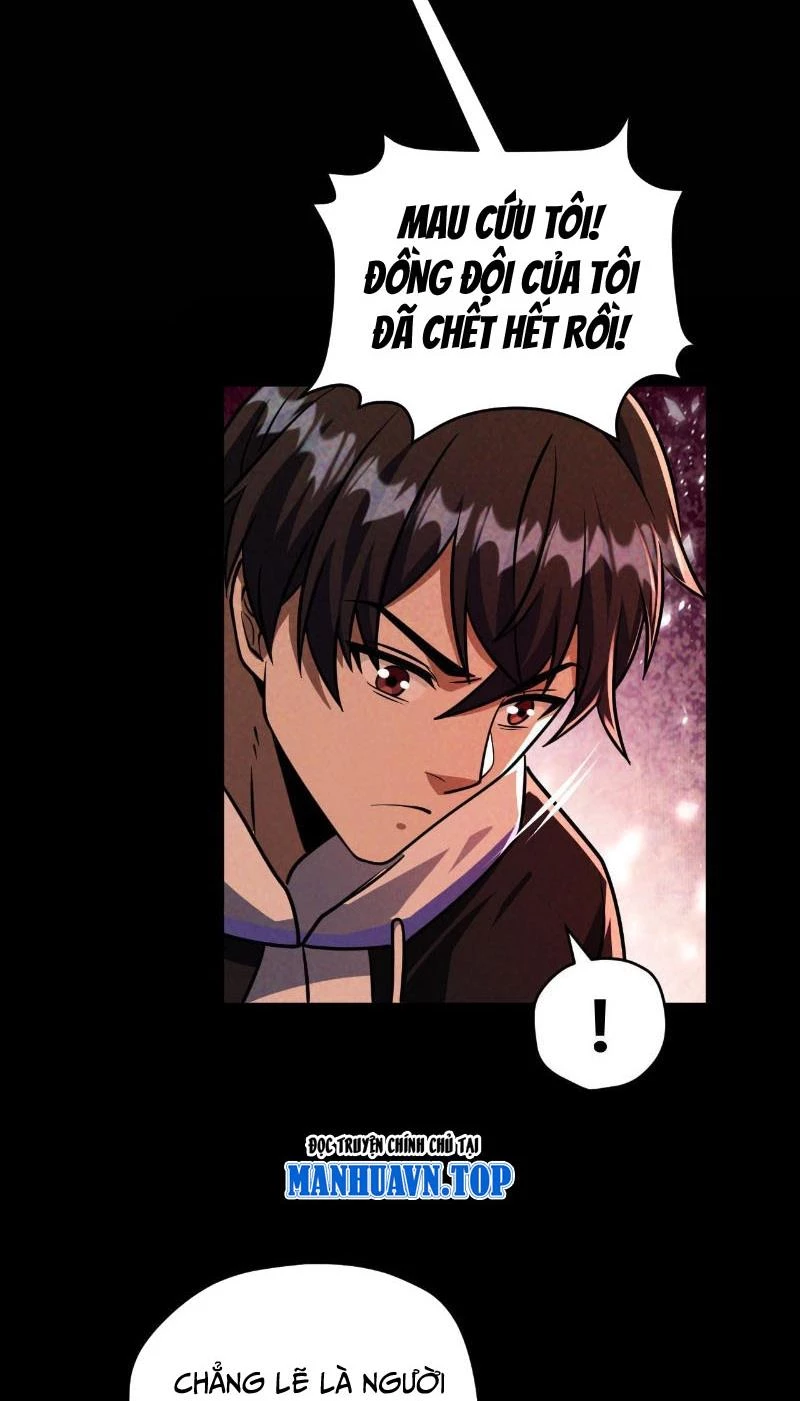 Mạt thế cầu sinh: Ta có thể nhìn thấy ẩn tàng hệ thống Chapter 108 - Trang 3