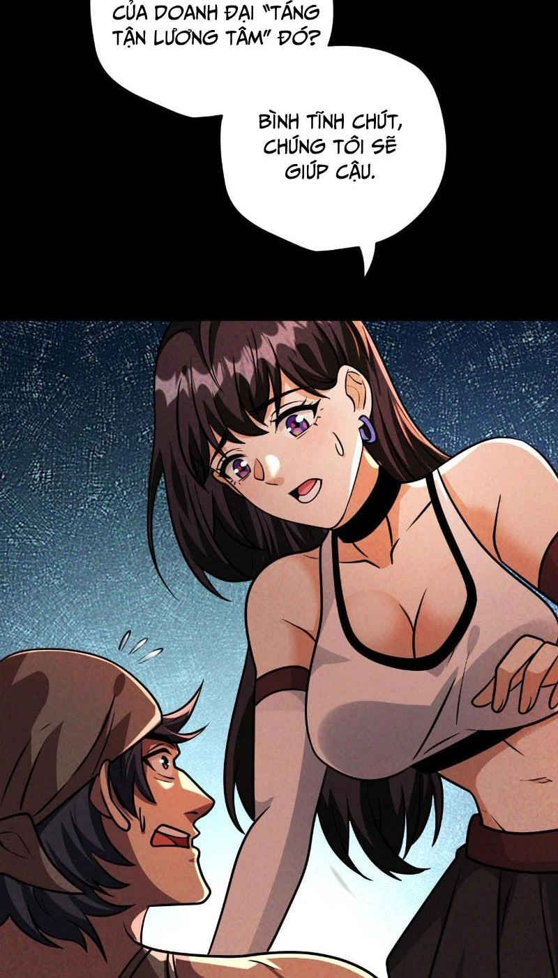 Mạt thế cầu sinh: Ta có thể nhìn thấy ẩn tàng hệ thống Chapter 108 - Trang 3