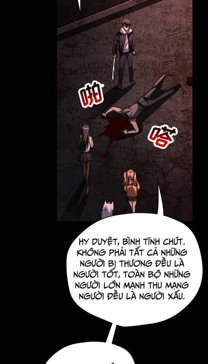 Mạt thế cầu sinh: Ta có thể nhìn thấy ẩn tàng hệ thống Chapter 108 - Trang 3