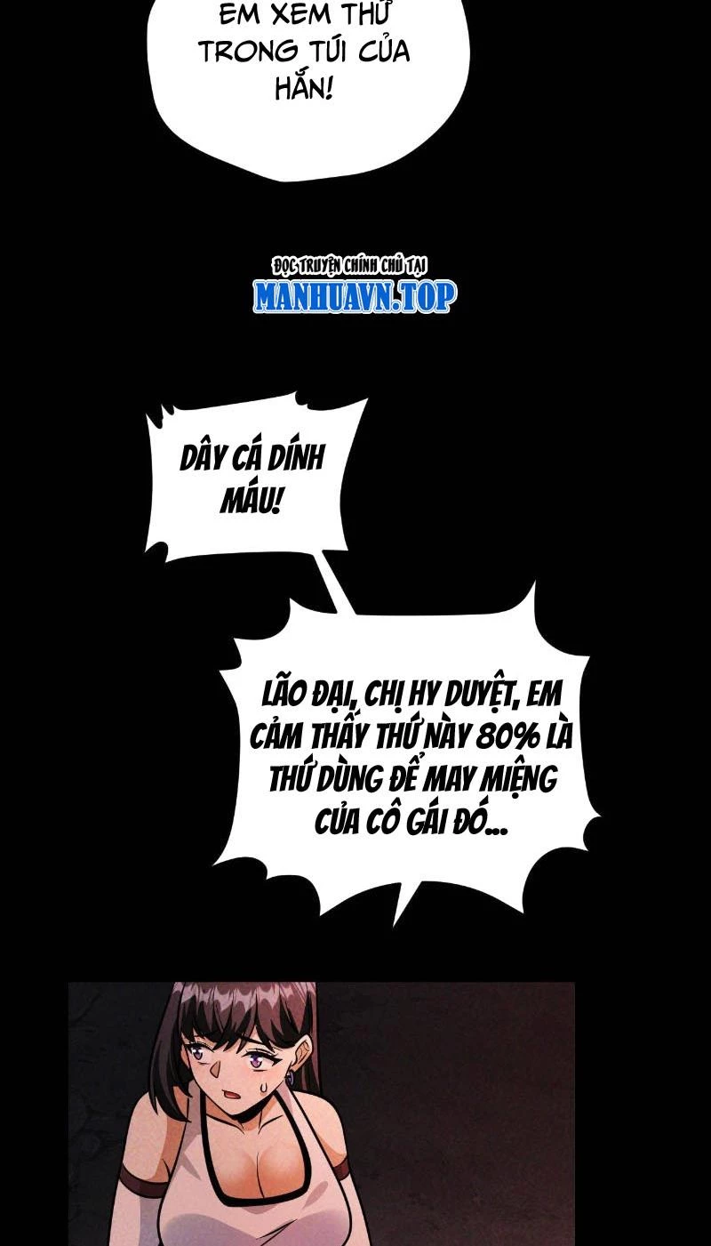 Mạt thế cầu sinh: Ta có thể nhìn thấy ẩn tàng hệ thống Chapter 108 - Trang 3