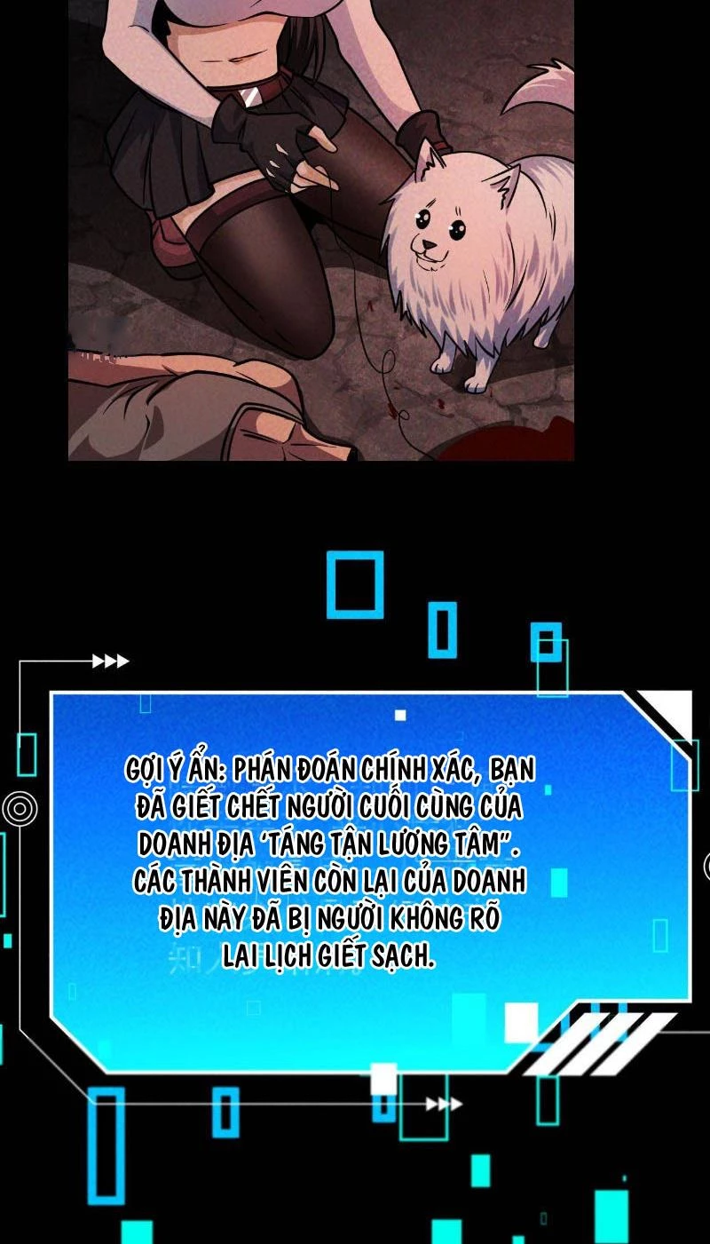 Mạt thế cầu sinh: Ta có thể nhìn thấy ẩn tàng hệ thống Chapter 108 - Trang 3