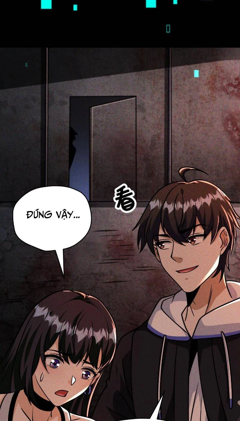 Mạt thế cầu sinh: Ta có thể nhìn thấy ẩn tàng hệ thống Chapter 108 - Trang 3