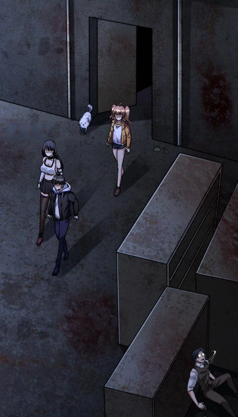 Mạt thế cầu sinh: Ta có thể nhìn thấy ẩn tàng hệ thống Chapter 108 - Trang 3