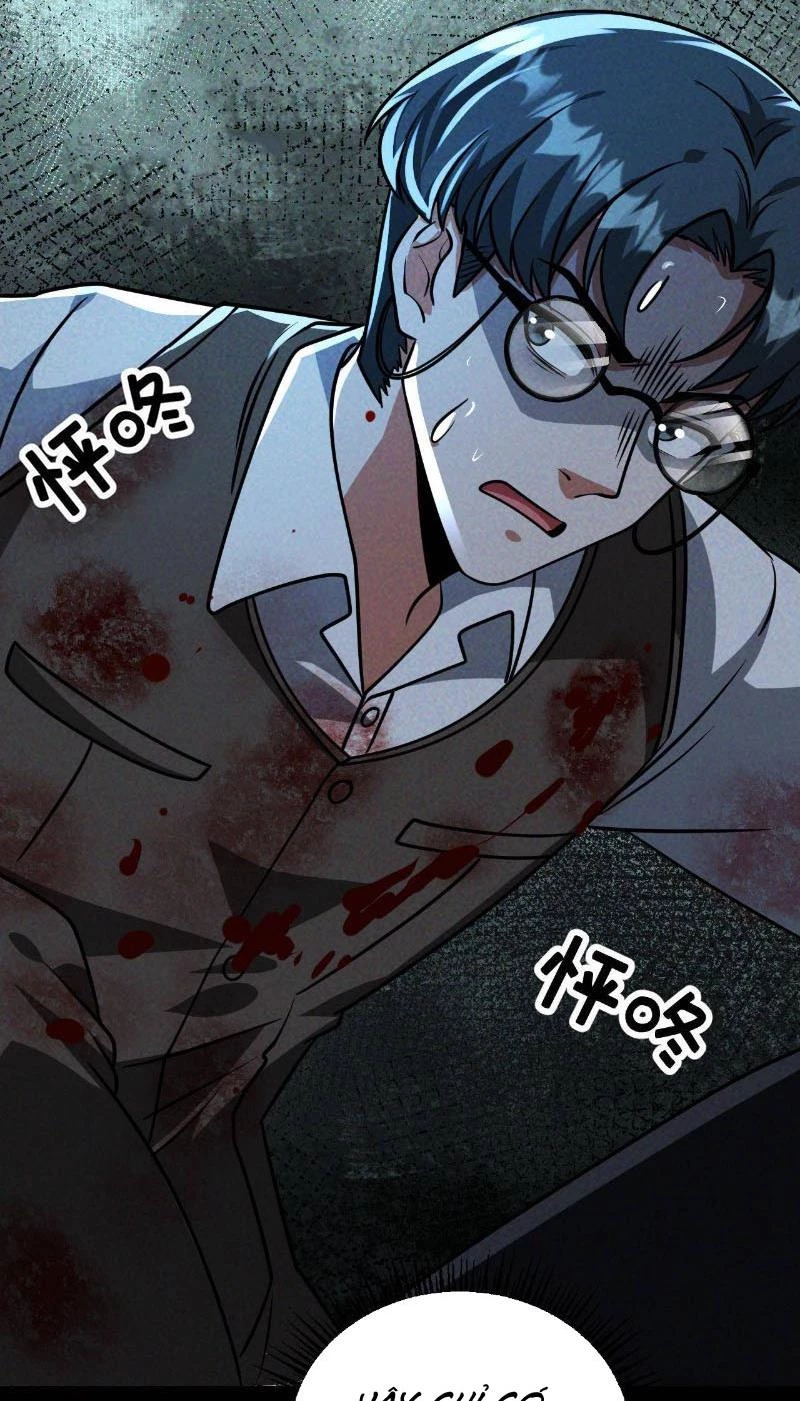 Mạt thế cầu sinh: Ta có thể nhìn thấy ẩn tàng hệ thống Chapter 108 - Trang 3