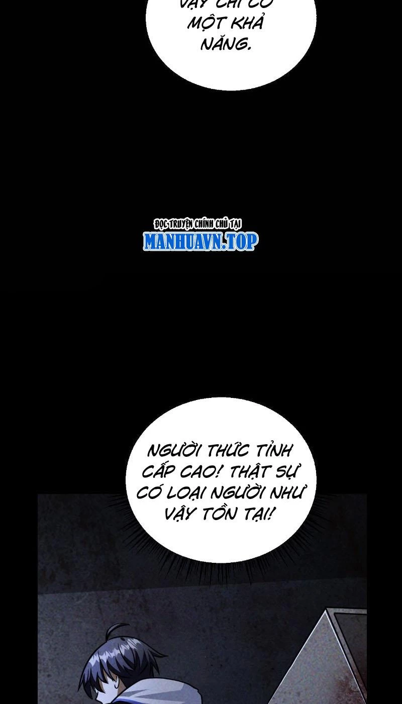 Mạt thế cầu sinh: Ta có thể nhìn thấy ẩn tàng hệ thống Chapter 108 - Trang 3