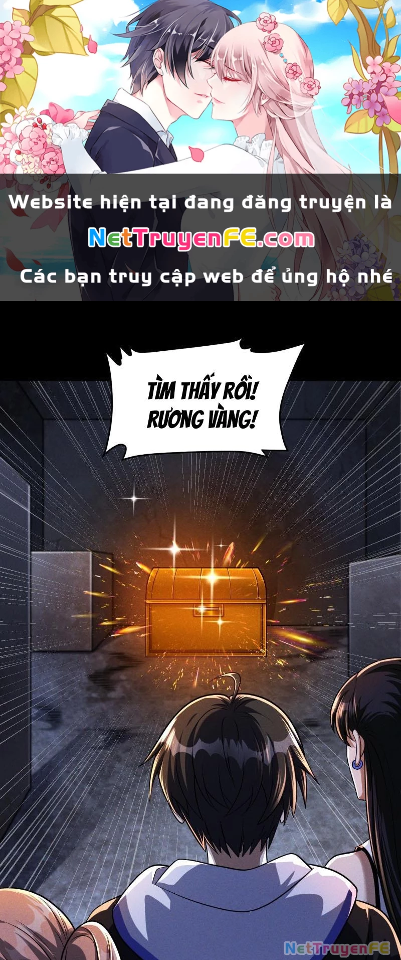 Mạt thế cầu sinh: Ta có thể nhìn thấy ẩn tàng hệ thống Chapter 109 - Trang 3