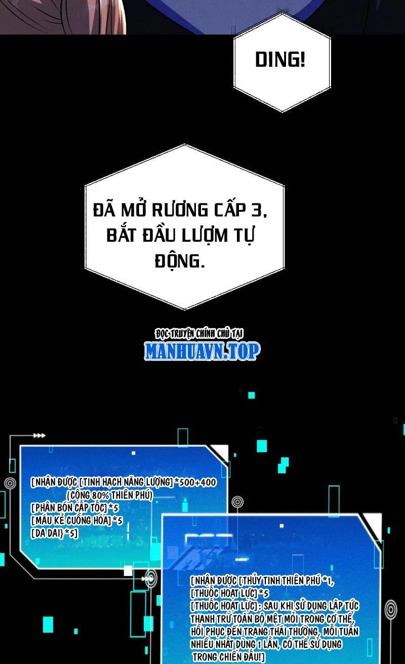 Mạt thế cầu sinh: Ta có thể nhìn thấy ẩn tàng hệ thống Chapter 109 - Trang 3