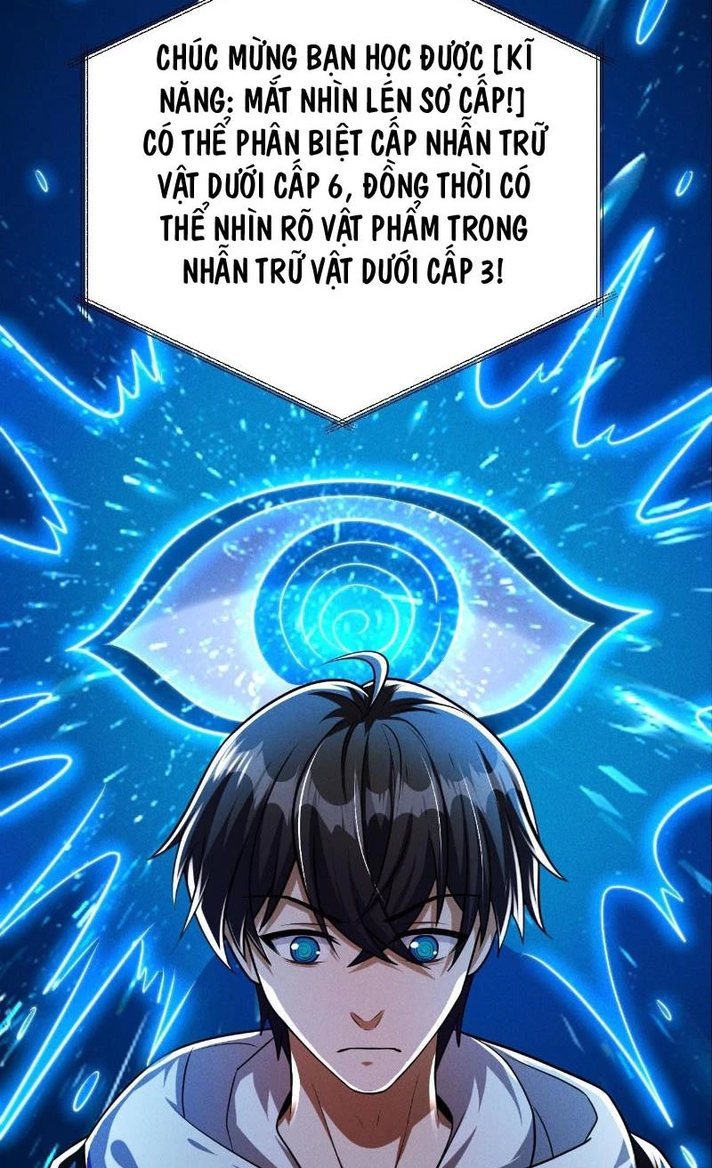 Mạt thế cầu sinh: Ta có thể nhìn thấy ẩn tàng hệ thống Chapter 109 - Trang 3