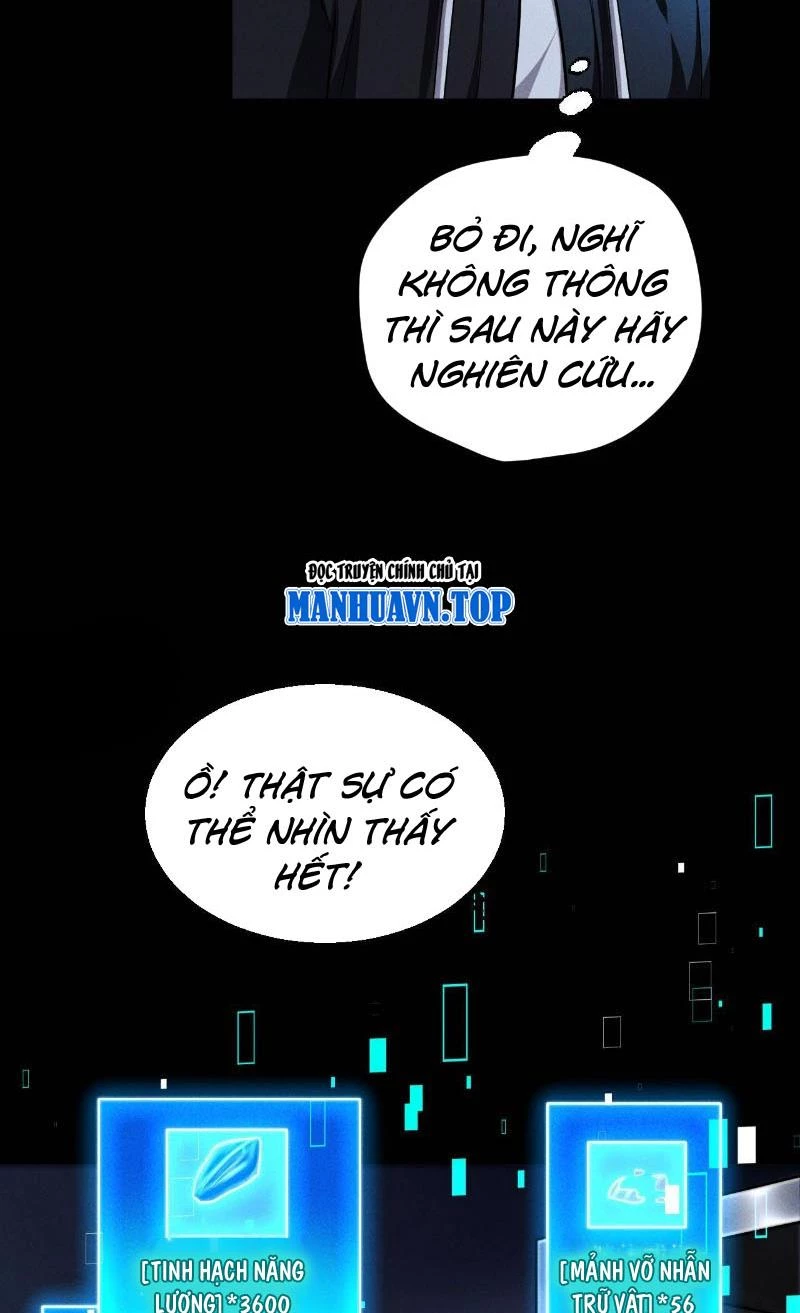 Mạt thế cầu sinh: Ta có thể nhìn thấy ẩn tàng hệ thống Chapter 109 - Trang 3