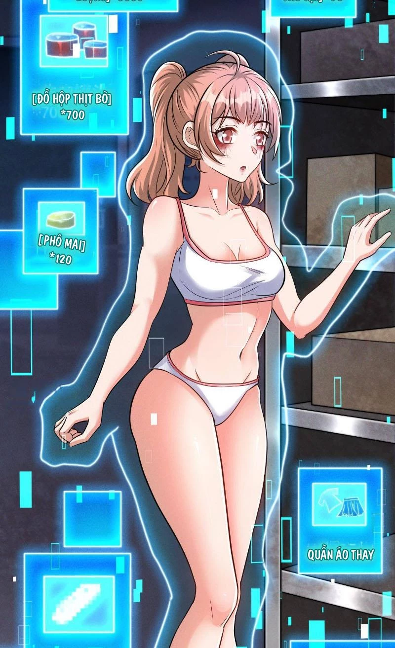 Mạt thế cầu sinh: Ta có thể nhìn thấy ẩn tàng hệ thống Chapter 109 - Trang 3