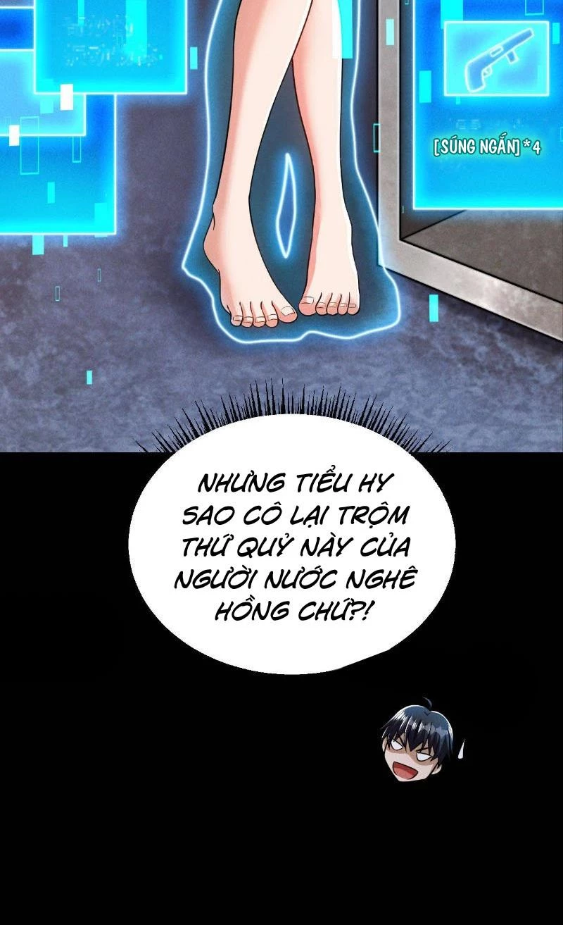 Mạt thế cầu sinh: Ta có thể nhìn thấy ẩn tàng hệ thống Chapter 109 - Trang 3