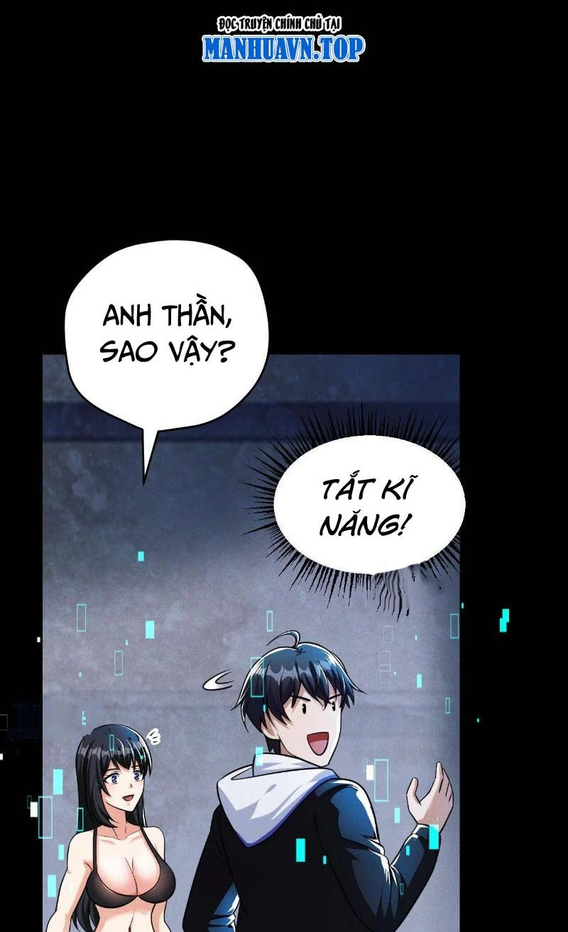 Mạt thế cầu sinh: Ta có thể nhìn thấy ẩn tàng hệ thống Chapter 109 - Trang 3