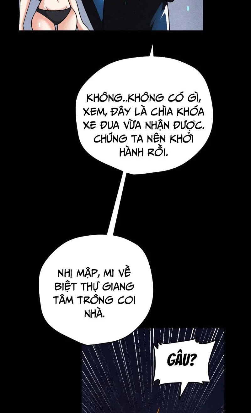 Mạt thế cầu sinh: Ta có thể nhìn thấy ẩn tàng hệ thống Chapter 109 - Trang 3