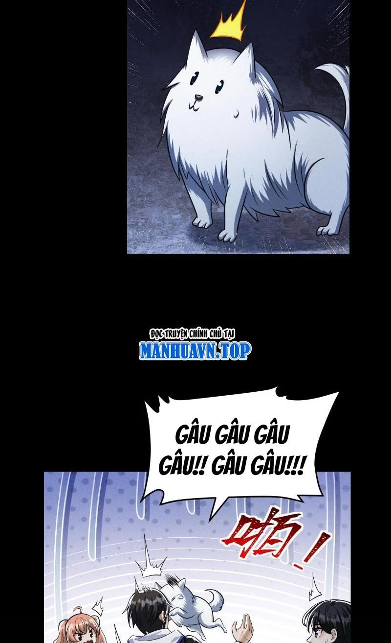 Mạt thế cầu sinh: Ta có thể nhìn thấy ẩn tàng hệ thống Chapter 109 - Trang 3