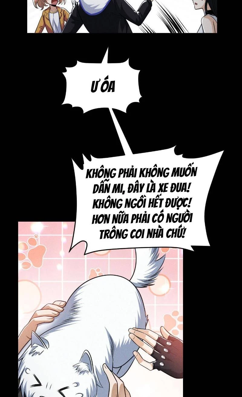 Mạt thế cầu sinh: Ta có thể nhìn thấy ẩn tàng hệ thống Chapter 109 - Trang 3