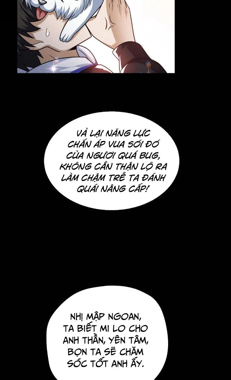 Mạt thế cầu sinh: Ta có thể nhìn thấy ẩn tàng hệ thống Chapter 109 - Trang 3