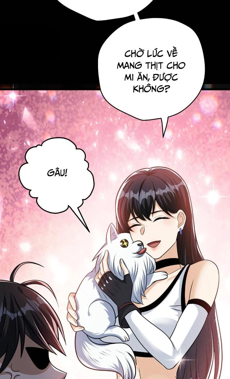 Mạt thế cầu sinh: Ta có thể nhìn thấy ẩn tàng hệ thống Chapter 109 - Trang 3