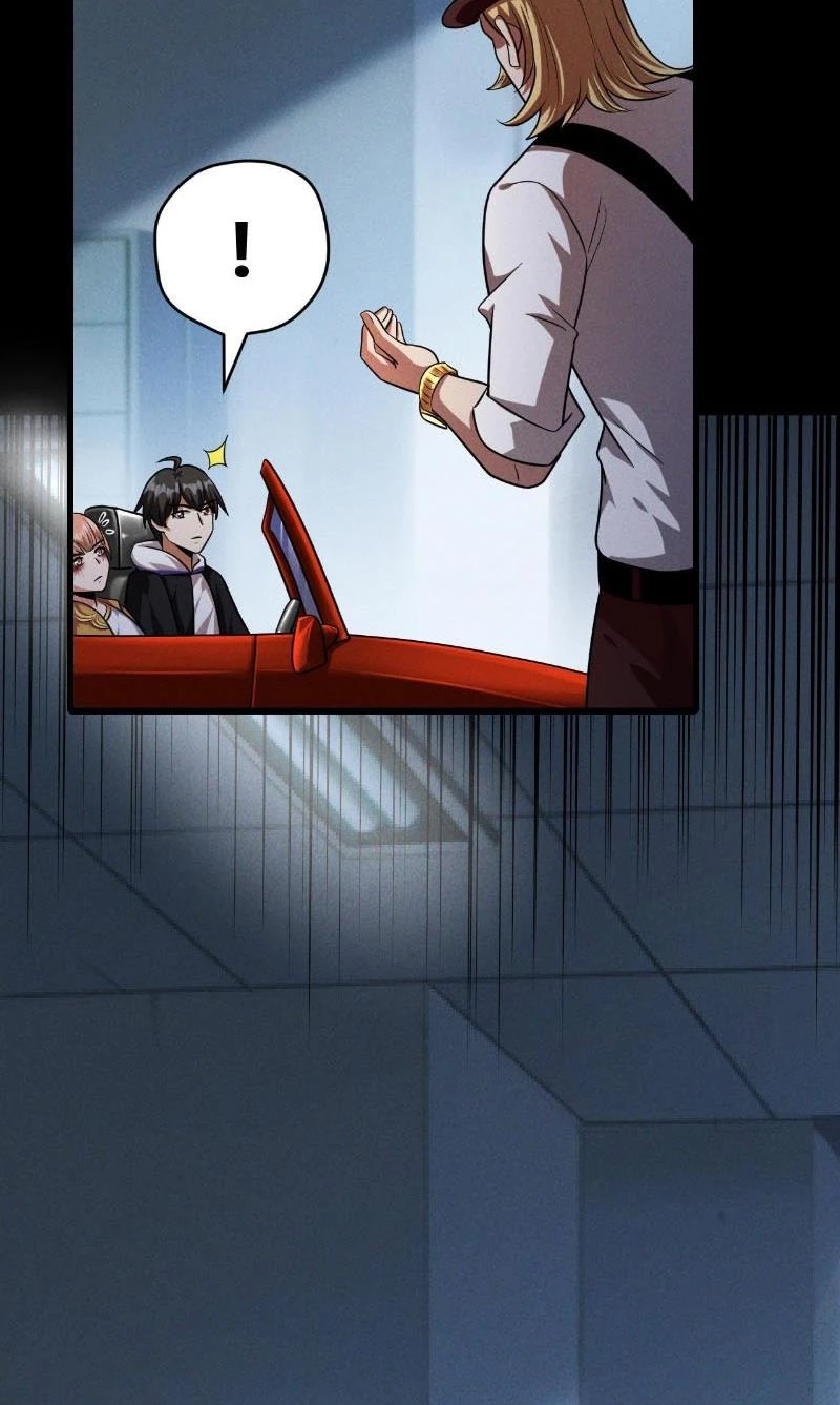 Mạt thế cầu sinh: Ta có thể nhìn thấy ẩn tàng hệ thống Chapter 109 - Trang 3