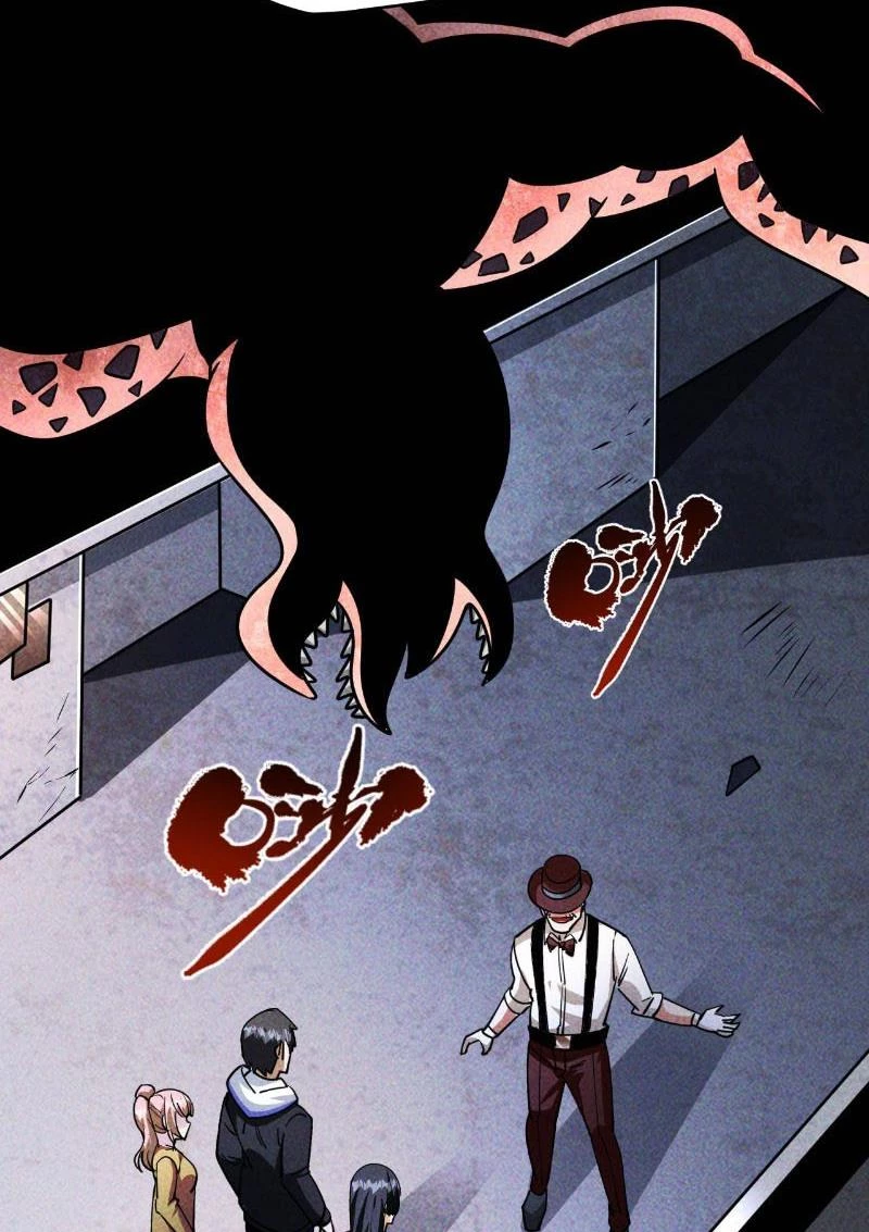 Mạt thế cầu sinh: Ta có thể nhìn thấy ẩn tàng hệ thống Chapter 110 - Trang 3