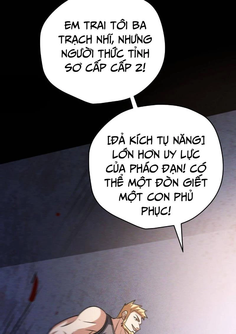 Mạt thế cầu sinh: Ta có thể nhìn thấy ẩn tàng hệ thống Chapter 110 - Trang 3