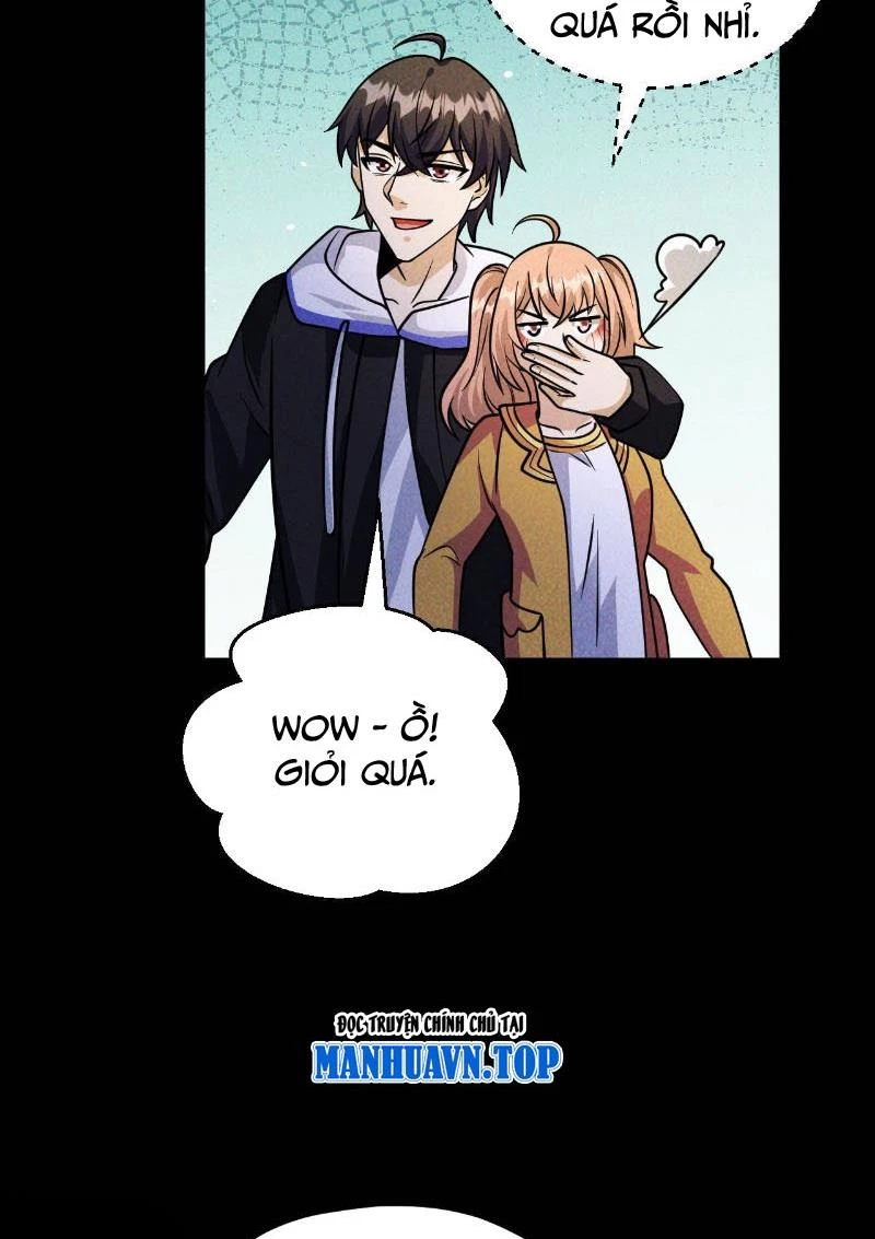 Mạt thế cầu sinh: Ta có thể nhìn thấy ẩn tàng hệ thống Chapter 110 - Trang 3