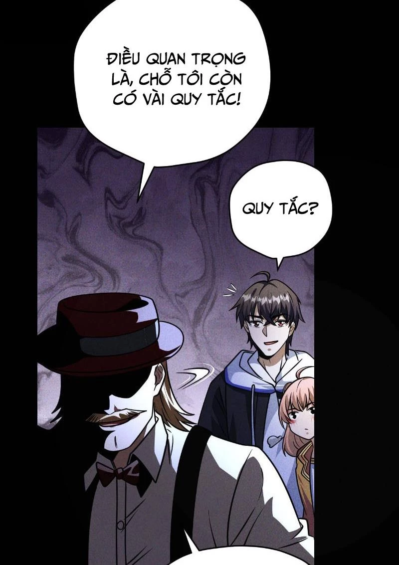 Mạt thế cầu sinh: Ta có thể nhìn thấy ẩn tàng hệ thống Chapter 110 - Trang 3