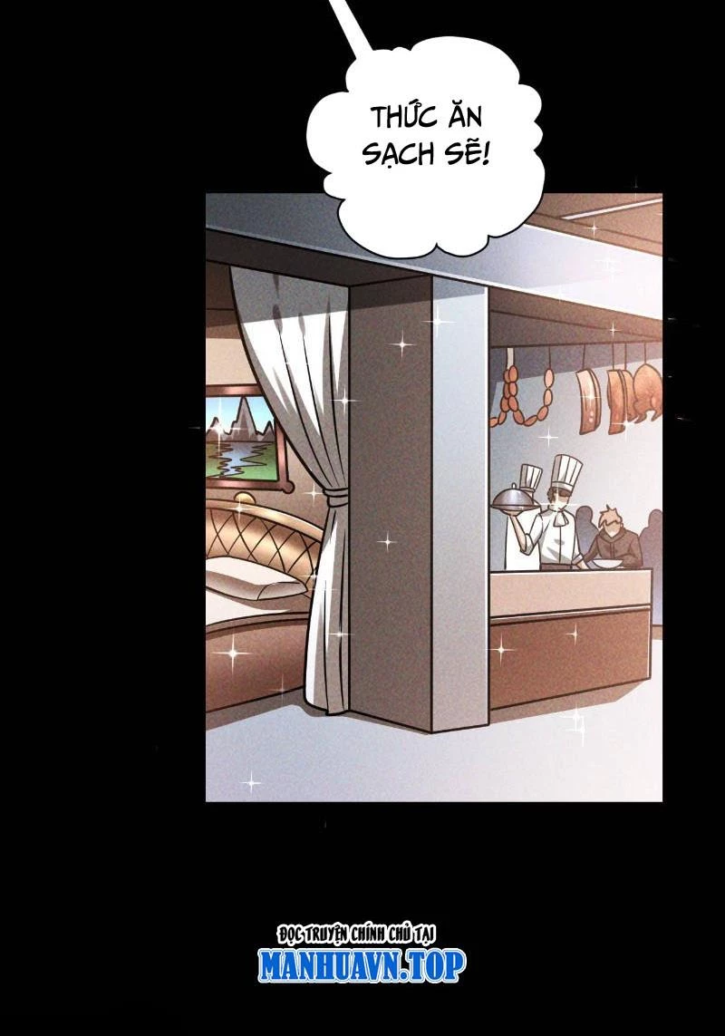 Mạt thế cầu sinh: Ta có thể nhìn thấy ẩn tàng hệ thống Chapter 110 - Trang 3