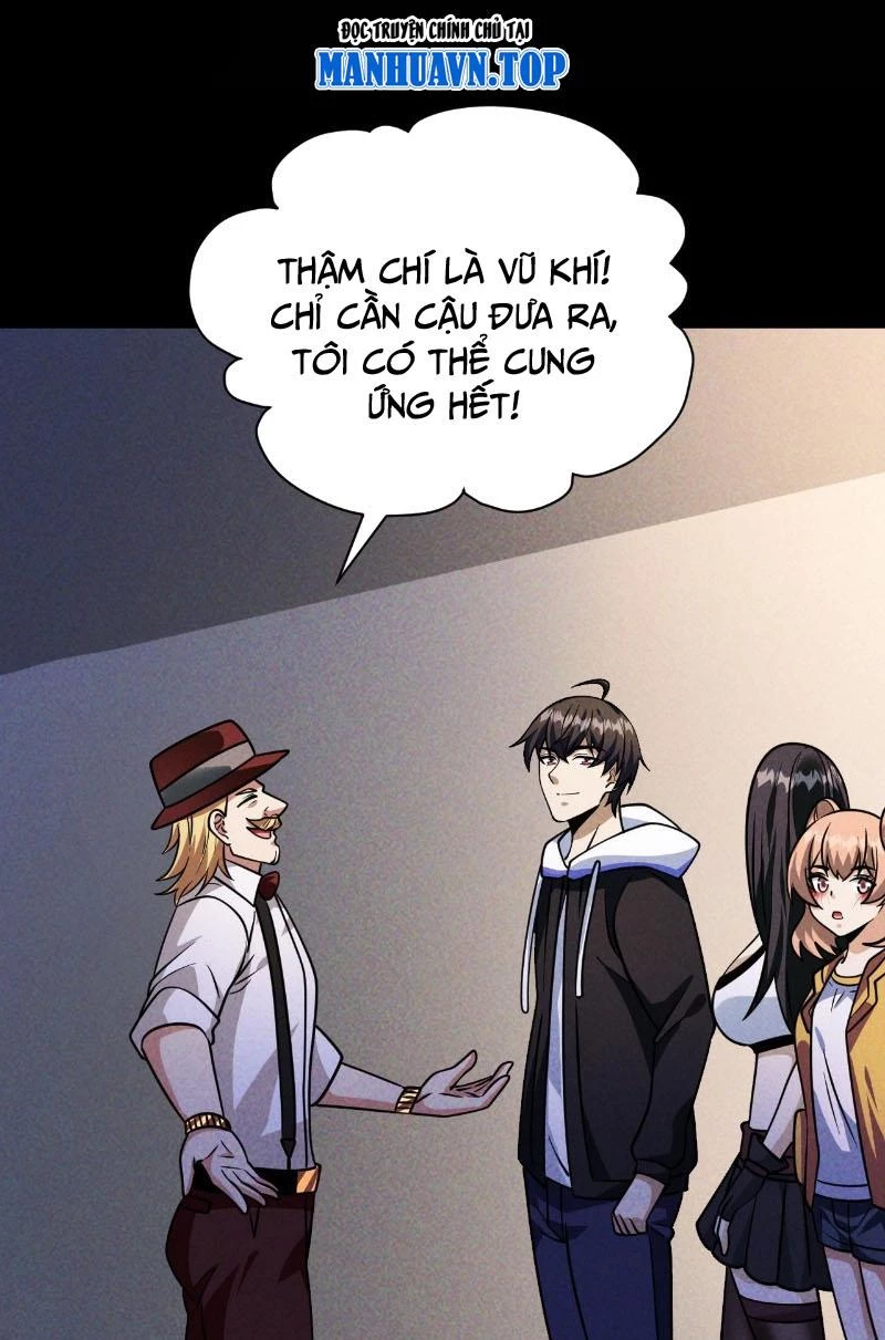 Mạt thế cầu sinh: Ta có thể nhìn thấy ẩn tàng hệ thống Chapter 110 - Trang 3