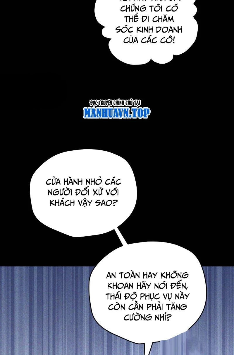 Mạt thế cầu sinh: Ta có thể nhìn thấy ẩn tàng hệ thống Chapter 110 - Trang 3