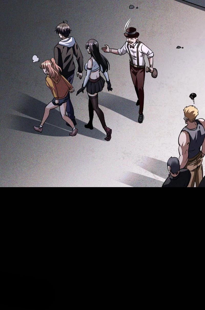 Mạt thế cầu sinh: Ta có thể nhìn thấy ẩn tàng hệ thống Chapter 110 - Trang 3