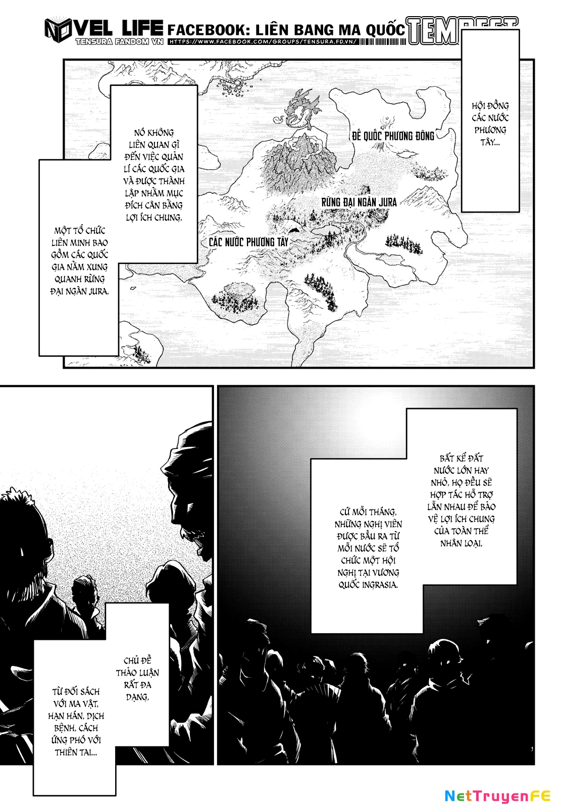 Lúc Đó, Tôi Đã Chuyển Sinh Thành Slime Chapter 122 - Trang 4